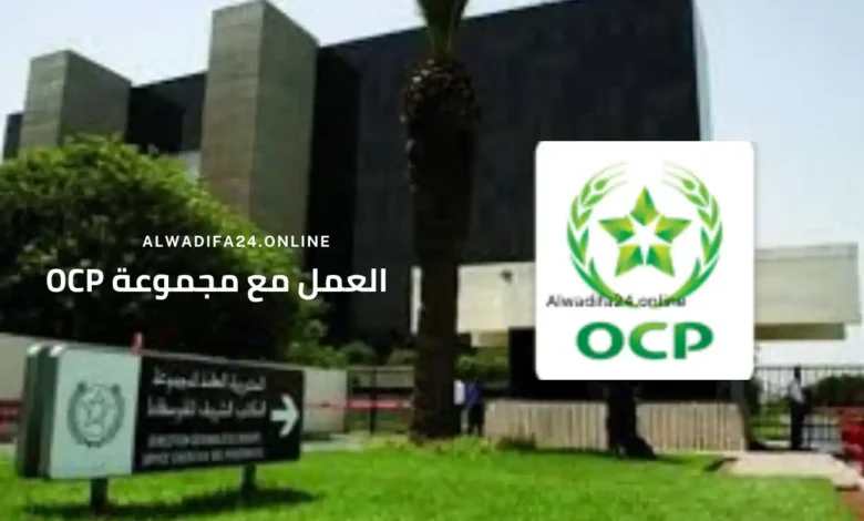 الدليل الشامل للتقديم التلقائي في مجموعة OCP