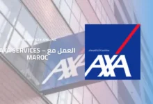 توظيف مسؤول خدمة العملاء – AXA Services Maroc